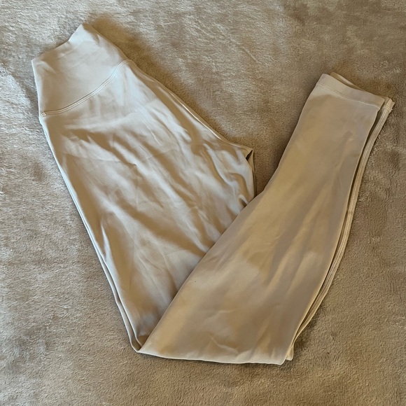 NWOT Workout Yoga Leggings for Women High Waisted Compression PantsInner Pockets - Picture 8 of 9